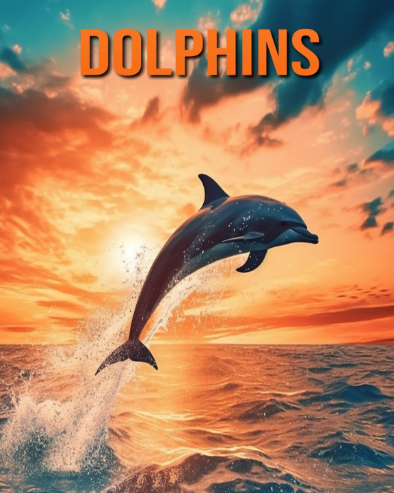 Kniha Dolphins Flora Lawrence