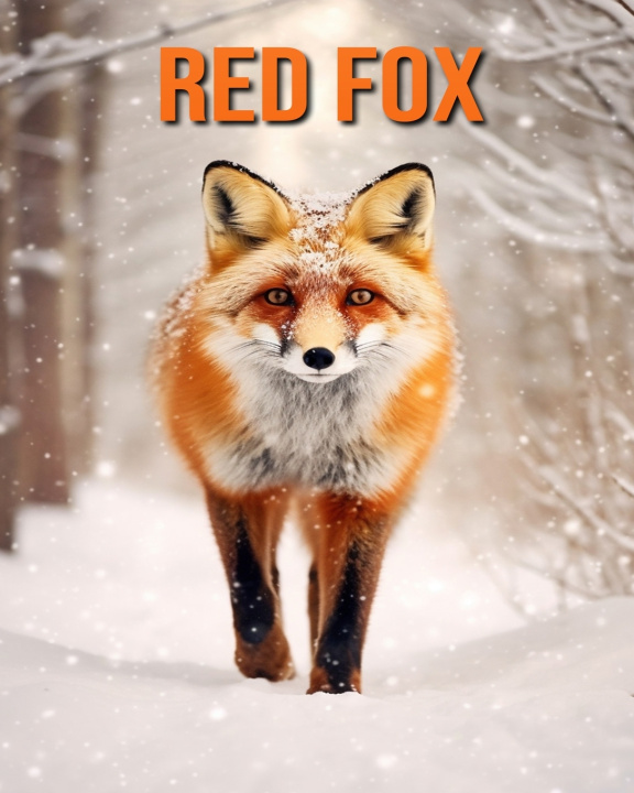 Knjiga Red Fox Flora Lawrence
