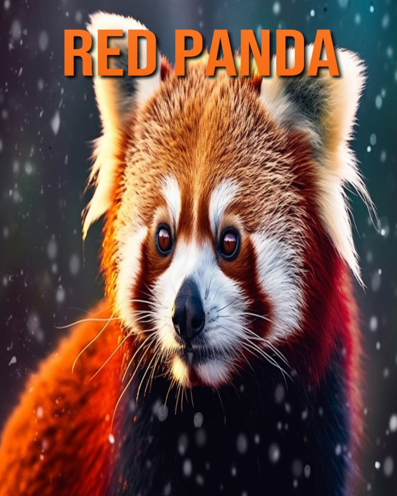 Kniha Red Panda Flora Lawrence