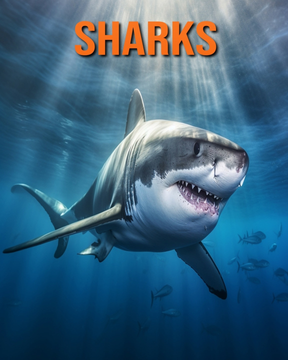 Knjiga Sharks Flora Lawrence