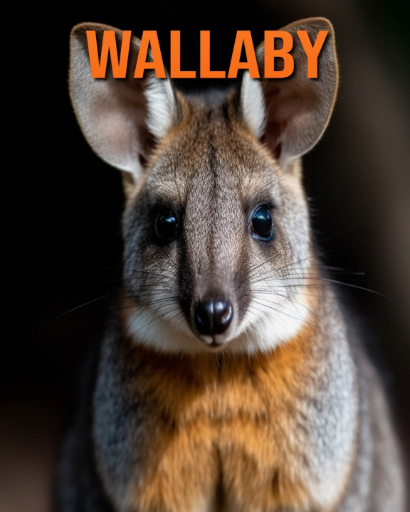 Kniha Wallaby Flora Lawrence