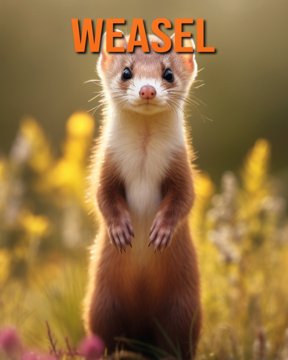Kniha Weasel Flora Lawrence