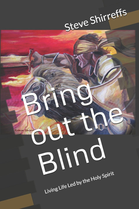 Kniha Bring out the Blind Steve Shirreffs