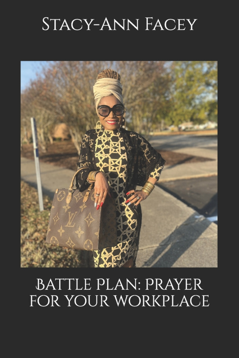 Kniha Battle Plan Stacy-Ann Facey