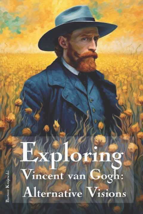 Kniha Exploring Vincent van Gogh Bartosz Krajewski