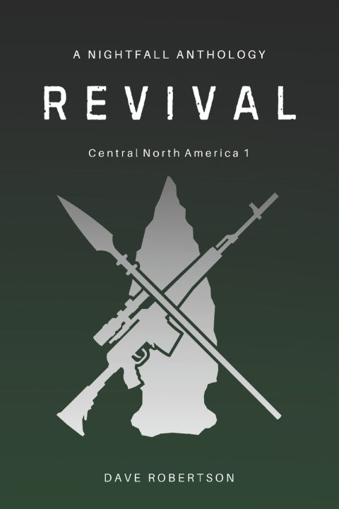 Kniha Revival Dave Robertson