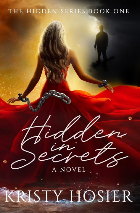 Knjiga Hidden in Secrets Kristy Hosier