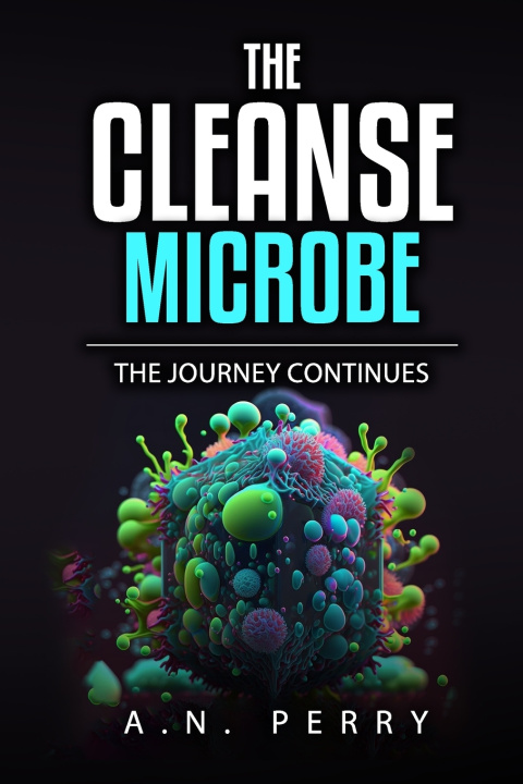 Kniha The Cleanse A.N. Perry