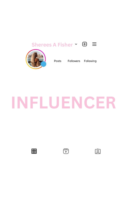 Kniha INFLUENCER Sherees A fisher
