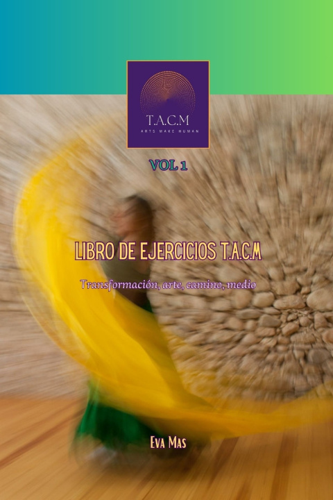 Kniha libro de ejercicios TACM Eva Mas Corbacho