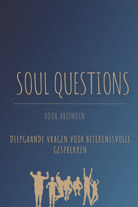 Buch Soul Questions Wieger Knobbe