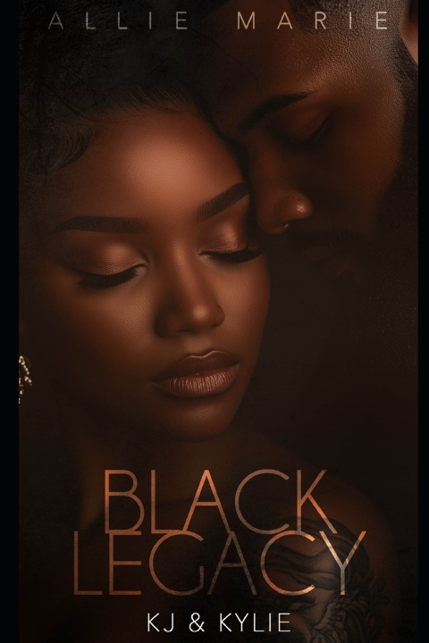 Knjiga BLACK LEGACY ALLIE MARIE