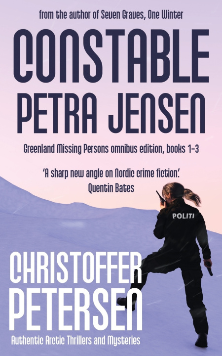Knjiga Constable Petra Jensen #1 Christoffer Petersen