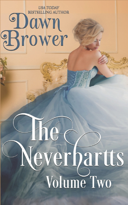 Knjiga The Neverhartts Dawn Brower