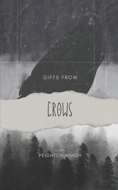 Knjiga Gifts From Crows Peighton Marsh