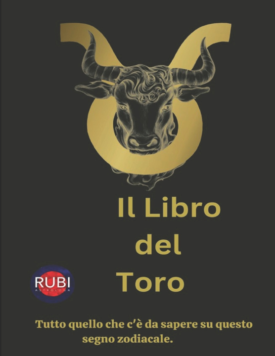 Kniha Il Libro del Toro Alina A Rubi