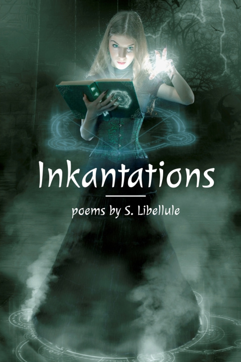 Kniha Inkantations S. Libellule