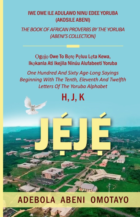 Knjiga JEJE Adebola Abeni Omotayo