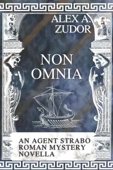 Kniha Non Omnia Alex A. Zudor
