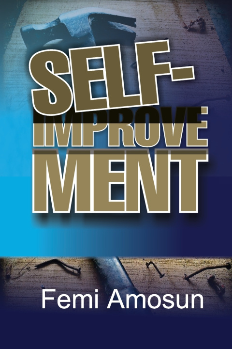 Kniha Self-Improvement Favour Lakanmi