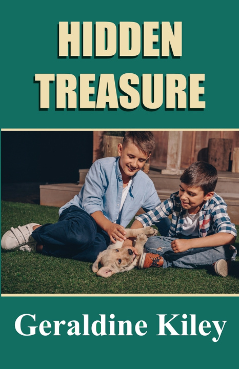 Knjiga Hidden Treasure Geraldine Kiley