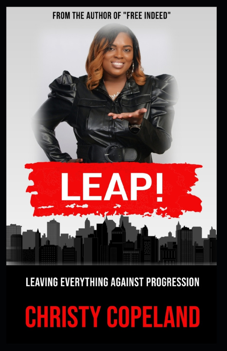 Knjiga LEAP! Christy Copeland LPC