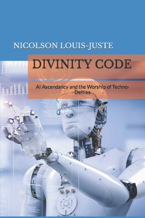 Knjiga DIVINITY CODE NICOLSON LOUIS-JUSTE