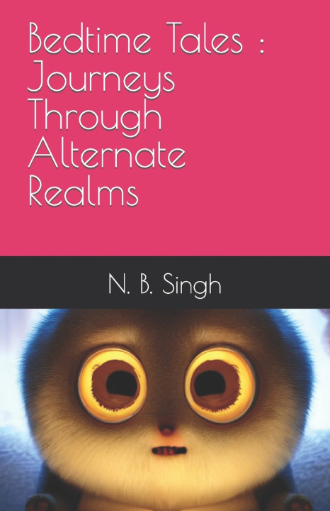 Knjiga Bedtime Tales N. B. Singh