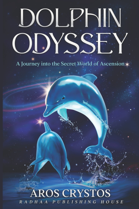 Kniha Dolphin Odyssey Aros Crystos