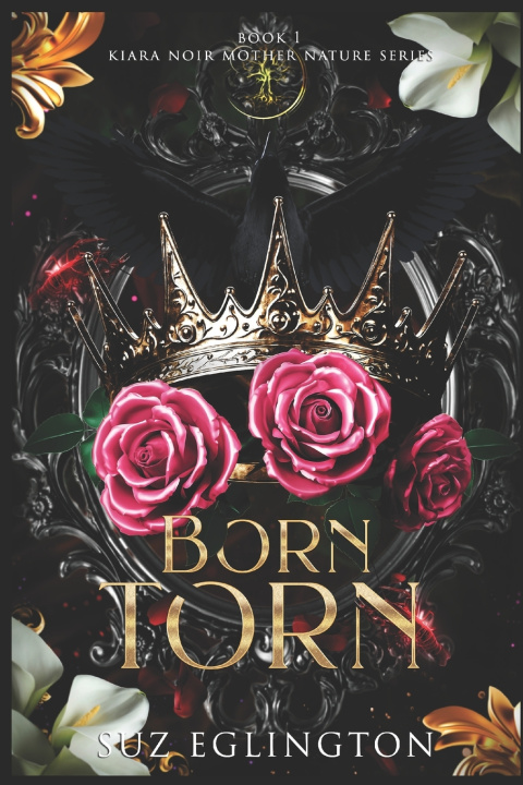 Kniha Born Torn Suz Eglington