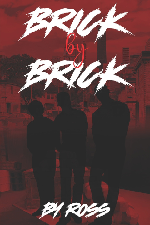 Kniha Brick by Brick Ross
