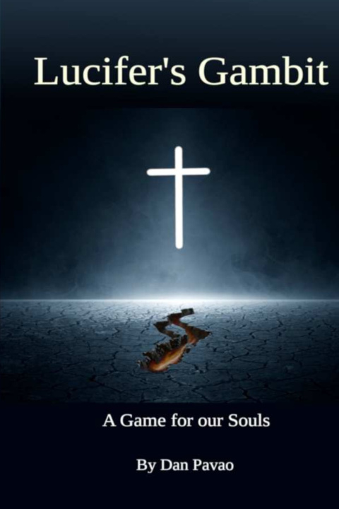 Kniha Lucifer's Gambit Dan Pavao
