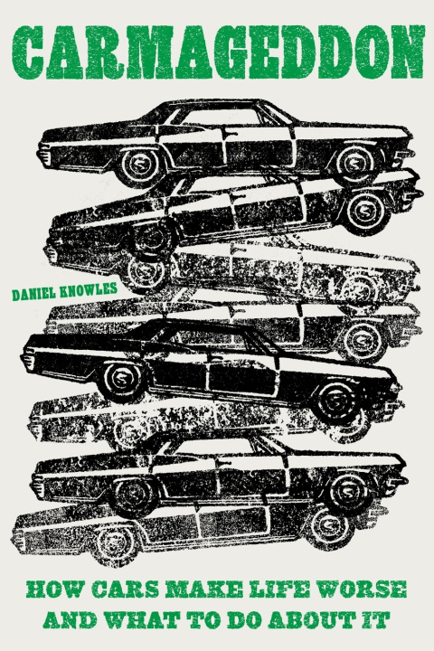 Βιβλίο Carmageddon Daniel Knowles