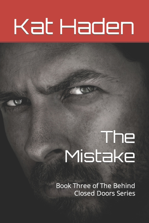 Kniha The Mistake Kat Haden