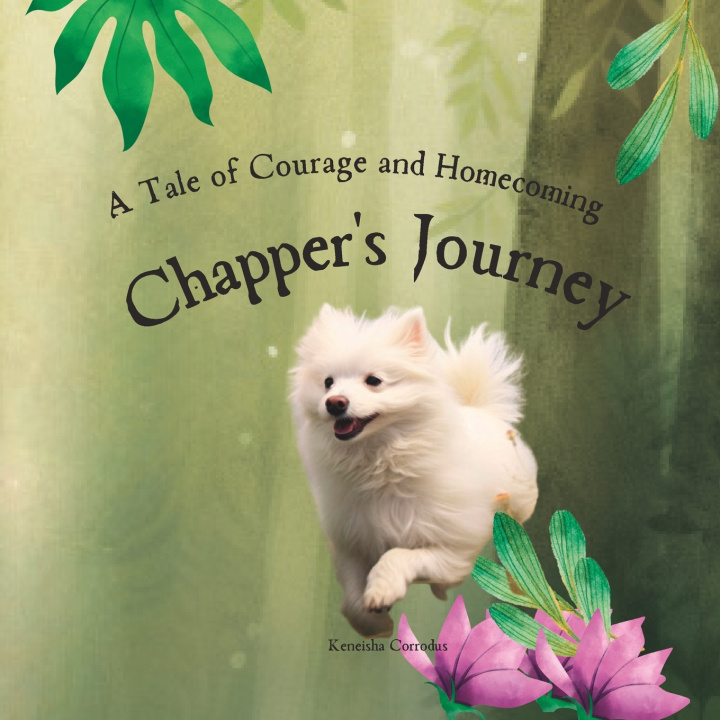 Kniha CHAPPER'S JOURNEY Keneisha Corrodus