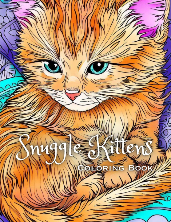 Kniha Snuggle Kittens Jennifer Berling