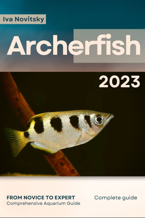 Knjiga Archerfish Iva Novitsky