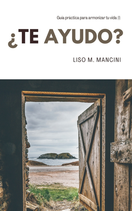 Kniha ¿Te ayudo? Liso Mancini