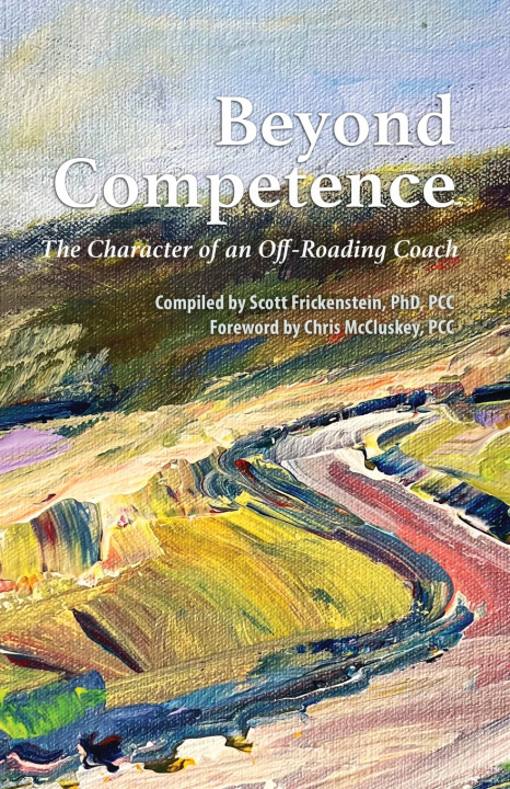 Kniha Beyond Competence Scott Frickenstein