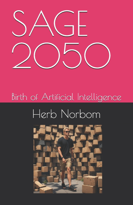 Kniha SAGE 2050 Herb Norbom