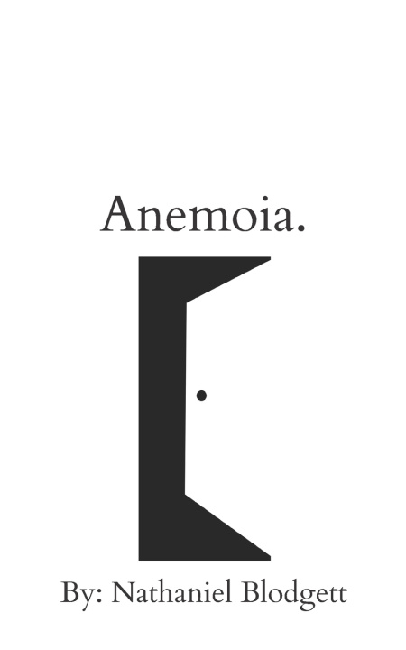 Knjiga Anemoia Nathaniel Christopher Blodgett