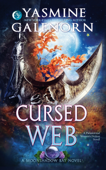 Kniha Cursed Web Yasmine Galenorn