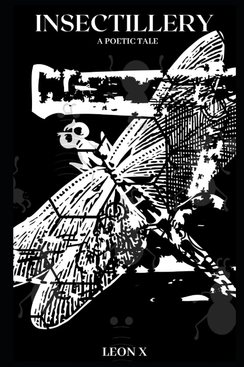 Kniha Insectillery Leon X