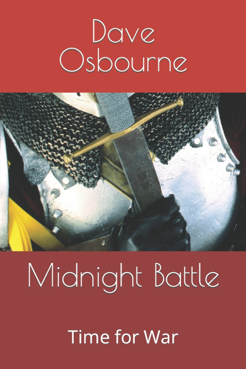 Kniha Midnight Battle Dave Osbourne
