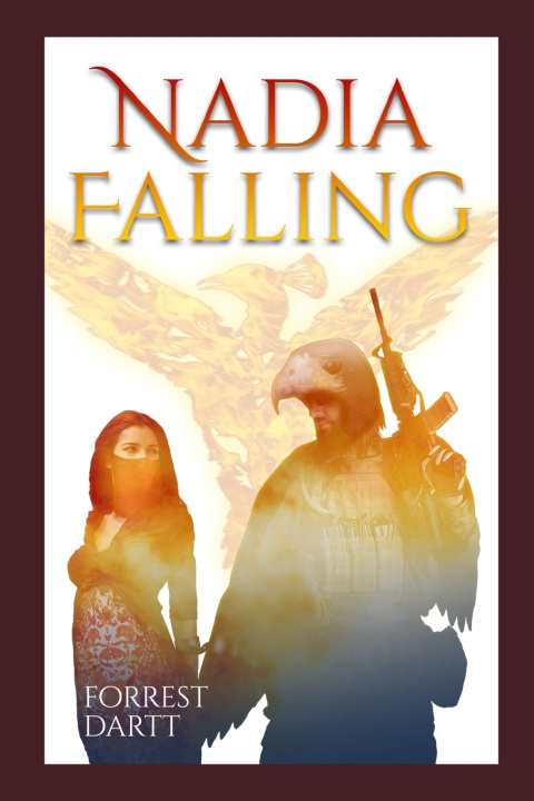 Kniha Nadia Falling Forrest Dartt