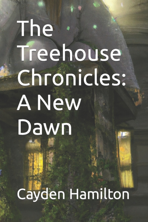Kniha The Treehouse Chronicles Chat GPT