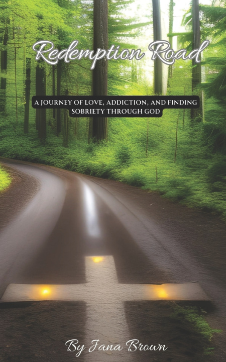 Kniha Redemption Road Jana M Brown
