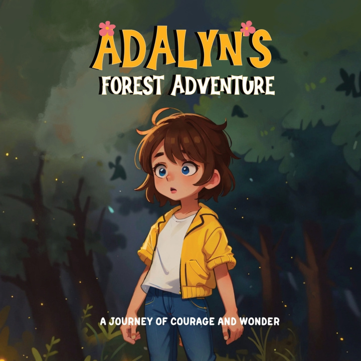 Kniha Adalyn's Forest Adventure ARTISPRINT