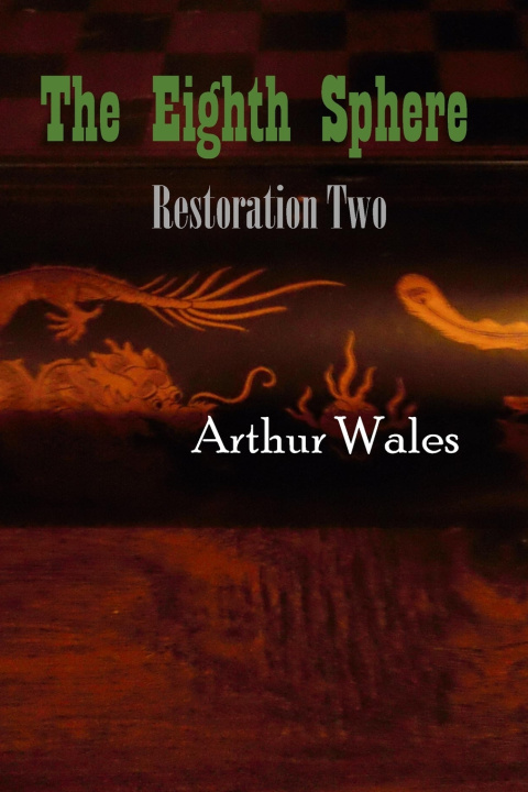 Kniha The Eighth Sphere Arthur Wales