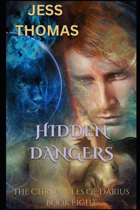 Kniha The Chronicles of Darius Book Eight Jess Thomas